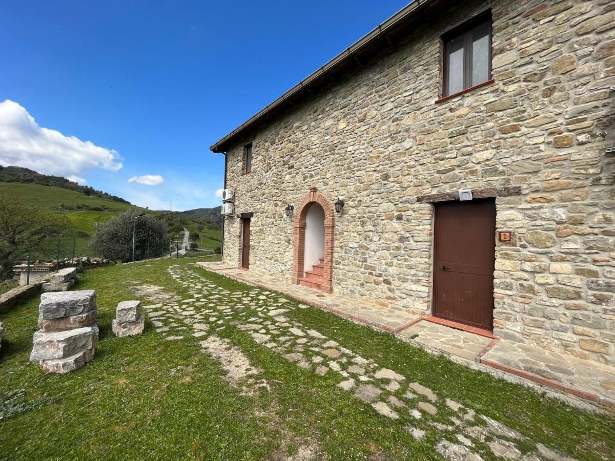Agriturismo Cervinace Oriolo  Экстерьер фото