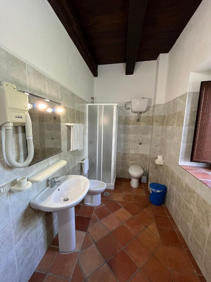 Agriturismo Cervinace Oriolo  Экстерьер фото