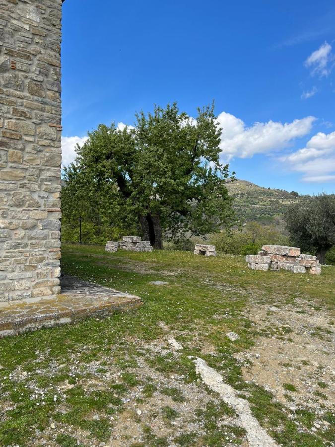 Agriturismo Cervinace Oriolo  Экстерьер фото