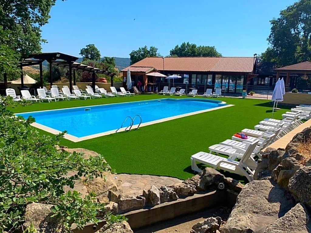 Agriturismo Cervinace Oriolo  Экстерьер фото
